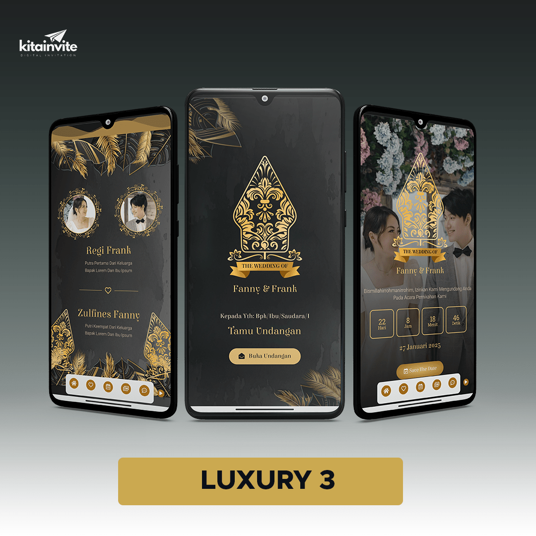 Luxury 3